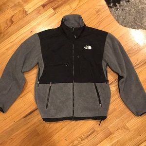 The North Face - Denali Jacket (Grey) Size: S